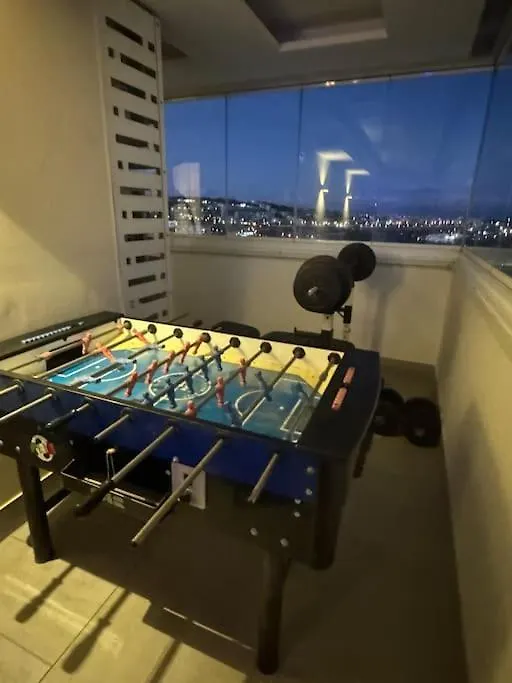 Vesuvius Terrace - Business Center Naples Apartment Italy