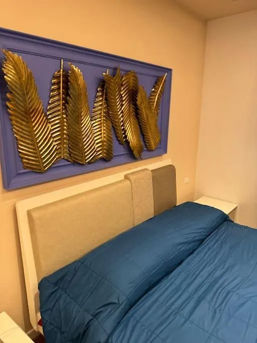Vesuvius Terrace - Business Center Naples Apartment