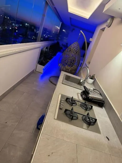 Vesuvius Terrace - Business Center Naples Apartment