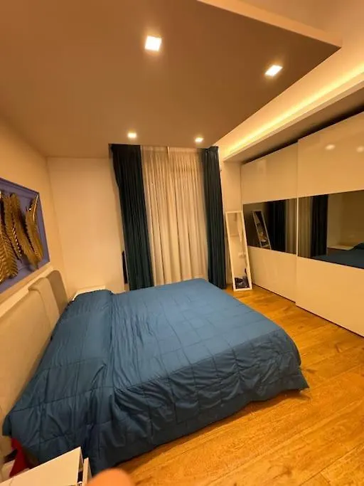 Vesuvius Terrace - Business Center Naples Apartment