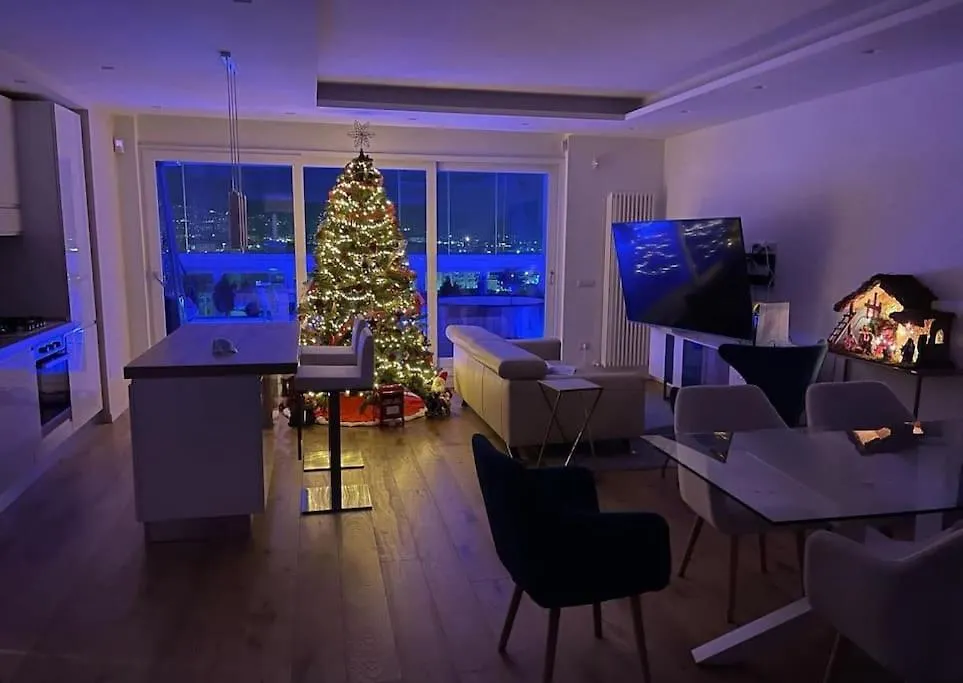 Vesuvius Terrace - Business Center Naples Apartment