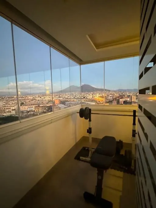 Vesuvius Terrace - Business Center Naples Apartment
