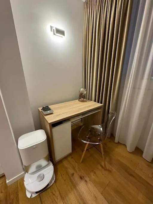 Vesuvius Terrace - Business Center Naples Apartment Italy