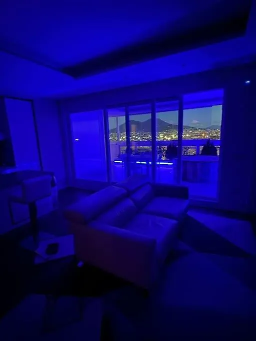 Vesuvius Terrace - Business Center Naples Apartment