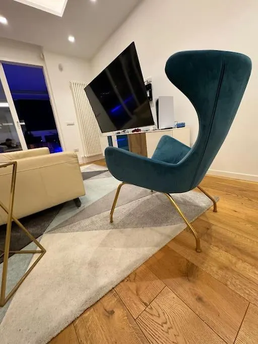 Vesuvius Terrace - Business Center Naples Apartment Italy