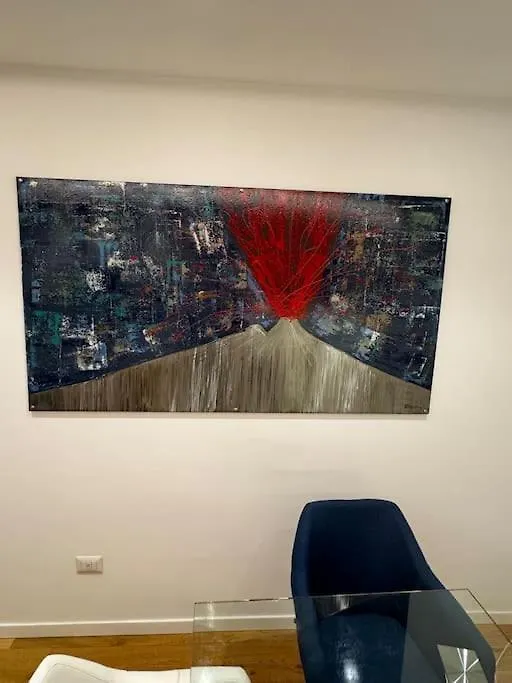 Vesuvius Terrace - Business Center Naples Apartment 0*,  Italy