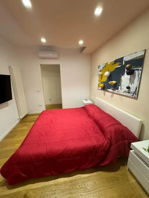 Vesuvius Terrace - Business Center Naples Apartment
